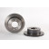 Disque de frein COATED DISC LINE 09.A453.11 Brembo