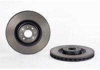 Disque de frein COATED DISC LINE 09.A500.11 Brembo