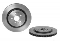 Disque de frein COATED DISC LINE 09.A508.11 Brembo