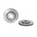 Disque de frein COATED DISC LINE 09.A532.21 Brembo