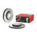 Disque de frein COATED DISC LINE 09.A532.21 Brembo, Vignette 2