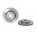 Disque de frein COATED DISC LINE 09.A538.11 Brembo