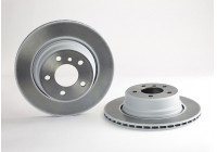 Disque de frein COATED DISC LINE 09.A541.11 Brembo