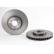 Disque de frein COATED DISC LINE 09.A542.11 Brembo