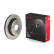 Disque de frein COATED DISC LINE 09.A555.11 Brembo, Vignette 3