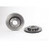 Disque de frein COATED DISC LINE 09.A597.11 Brembo