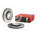 Disque de frein COATED DISC LINE 09.A598.11 Brembo, Vignette 2