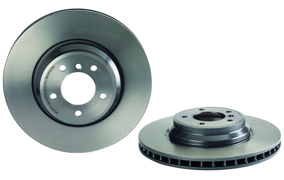 Disque de frein COATED DISC LINE 09.A599.11 Brembo