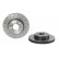 Disque de frein COATED DISC LINE 09.A613.51 Brembo