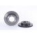 Disque de frein COATED DISC LINE 09.A634.11 Brembo