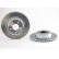 Disque de frein COATED DISC LINE 09.A712.11 Brembo