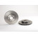 Disque de frein COATED DISC LINE 09.A713.11 Brembo