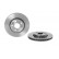 Disque de frein COATED DISC LINE 09.A727.21 Brembo