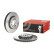 Disque de frein COATED DISC LINE 09.A727.21 Brembo, Vignette 2