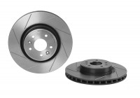 Disque de frein COATED DISC LINE 09.A752.21 Brembo