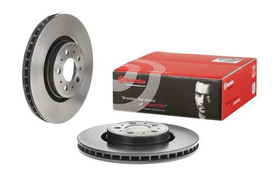 Disque de frein COATED DISC LINE 09.A757.11 Brembo, Image 2