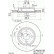 Disque de frein COATED DISC LINE 09.A761.11 Brembo, Vignette 3