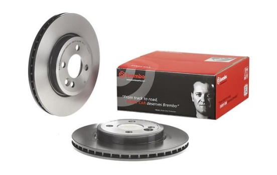 Disque de frein COATED DISC LINE 09.A761.11 Brembo, Image 4
