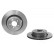 Disque de frein COATED DISC LINE 09.A772.11 Brembo