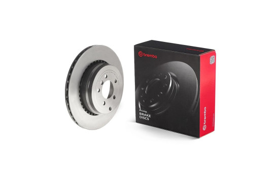 Disque de frein COATED DISC LINE 09.A772.11 Brembo, Image 3