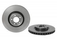Disque de frein COATED DISC LINE 09.A773.11 Brembo
