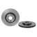 Disque de frein COATED DISC LINE 09.A773.11 Brembo