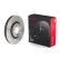 Disque de frein COATED DISC LINE 09.A813.11 Brembo, Vignette 3