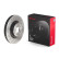 Disque de frein COATED DISC LINE 09.A817.11 Brembo, Vignette 3