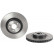 Disque de frein COATED DISC LINE 09.A817.21 Brembo