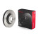 Disque de frein COATED DISC LINE 09.A817.21 Brembo, Vignette 3