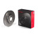 Disque de frein COATED DISC LINE 09.A820.11 Brembo, Vignette 3
