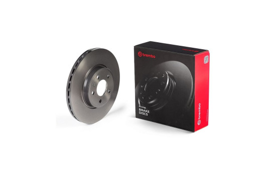 Disque de frein COATED DISC LINE 09.A820.11 Brembo, Image 3