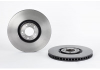 Disque de frein COATED DISC LINE 09.A829.11 Brembo