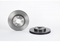 Disque de frein COATED DISC LINE 09.A865.11 Brembo