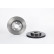 Disque de frein COATED DISC LINE 09.A865.11 Brembo