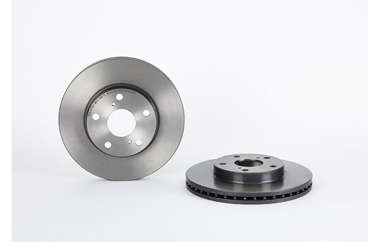 Disque de frein COATED DISC LINE 09.A865.11 Brembo