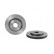Disque de frein COATED DISC LINE 09.A866.11 Brembo