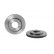 Disque de frein COATED DISC LINE 09.A868.11 Brembo