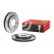 Disque de frein COATED DISC LINE 09.A868.11 Brembo, Vignette 2