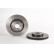 Disque de frein COATED DISC LINE 09.A870.11 Brembo