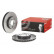 Disque de frein COATED DISC LINE 09.A905.11 Brembo, Vignette 2