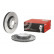 Disque de frein COATED DISC LINE 09.A914.11 Brembo, Vignette 2