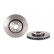 Disque de frein COATED DISC LINE 09.A956.11 Brembo