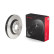 Disque de frein COATED DISC LINE 09.A956.11 Brembo, Vignette 3