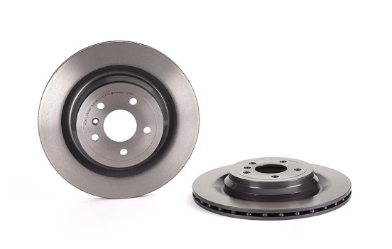 Disque de frein COATED DISC LINE 09.A959.11 Brembo