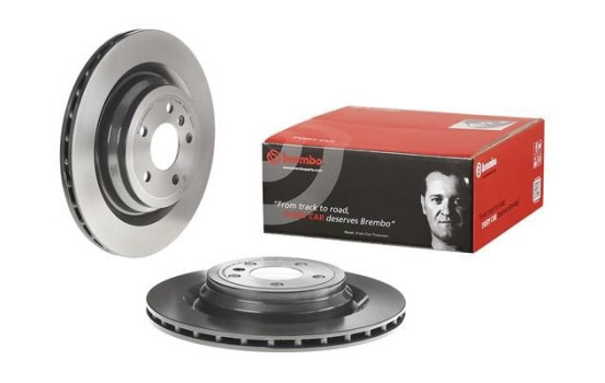Disque de frein COATED DISC LINE 09.A959.11 Brembo, Image 2