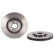 Disque de frein COATED DISC LINE 09.A960.11 Brembo