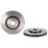 Disque de frein COATED DISC LINE 09.A960.21 Brembo