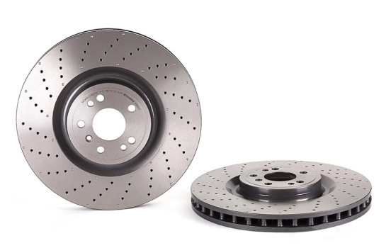 Disque de frein COATED DISC LINE 09.A960.21 Brembo