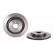 Disque de frein COATED DISC LINE 09.A961.21 Brembo